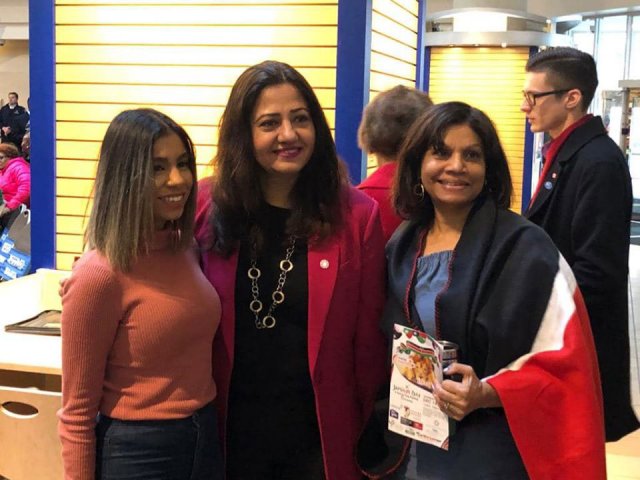 Brampton Inaugural Kenya Flagraising Ceremony 2019