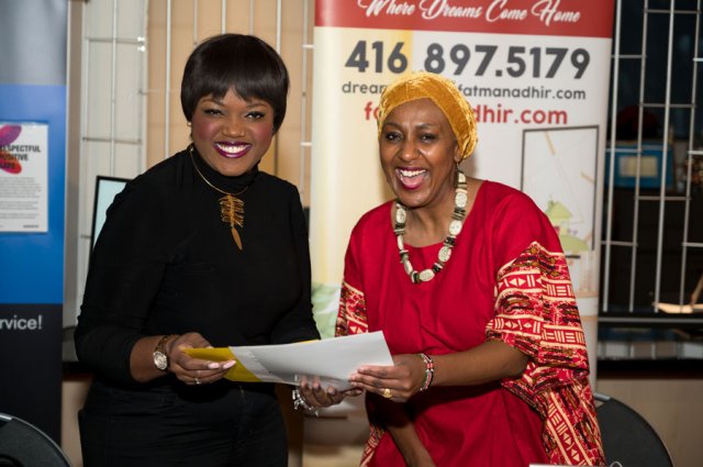 Brampton Inaugural Kenya Flagraising Ceremony 2019