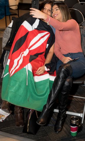 Brampton Inaugural Kenya Flagraising Ceremony 2019