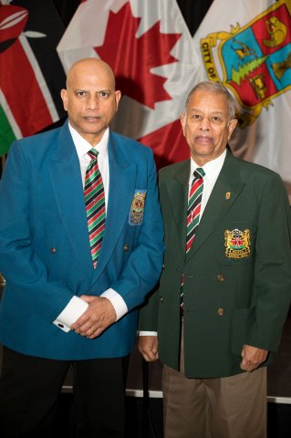 Brampton Inaugural Kenya Flagraising Ceremony 2019