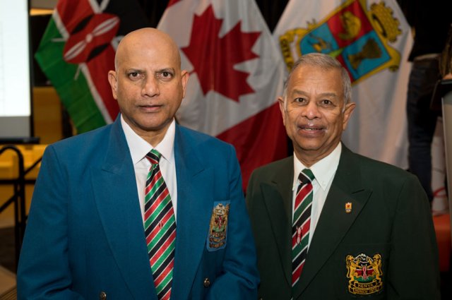 Brampton Inaugural Kenya Flagraising Ceremony 2019