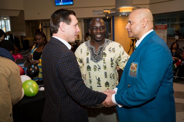 Brampton Inaugural Kenya Flagraising Ceremony 2019