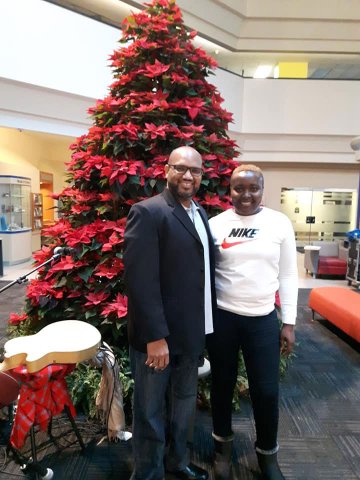 Brampton Inaugural Kenya Flagraising Ceremony 2019