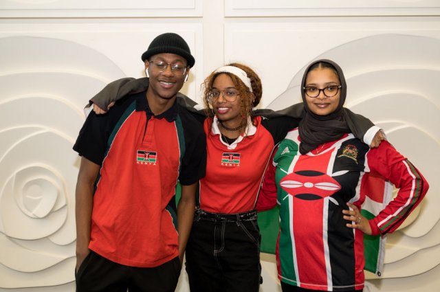 Brampton Inaugural Kenya Flagraising Ceremony 2019