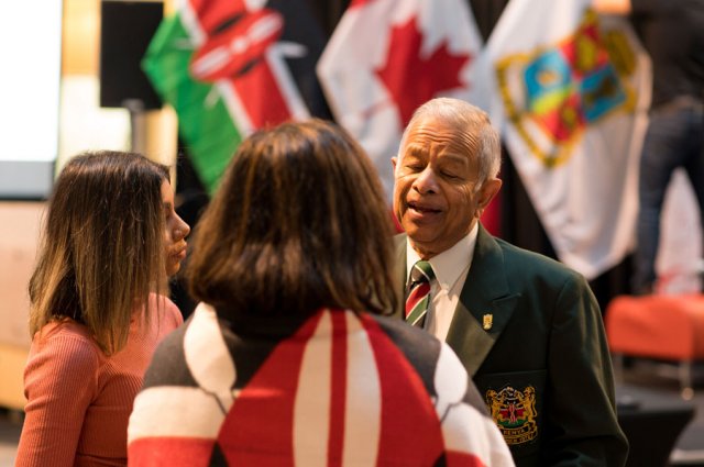 Brampton Inaugural Kenya Flagraising Ceremony 2019