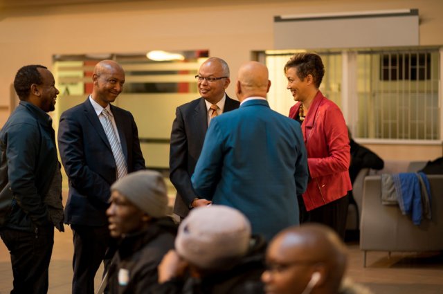 Brampton Inaugural Kenya Flagraising Ceremony 2019