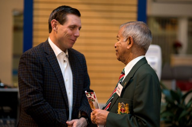 Brampton Inaugural Kenya Flagraising Ceremony 2019