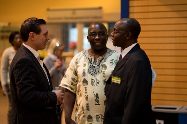 Brampton Inaugural Kenya Flagraising Ceremony 2019