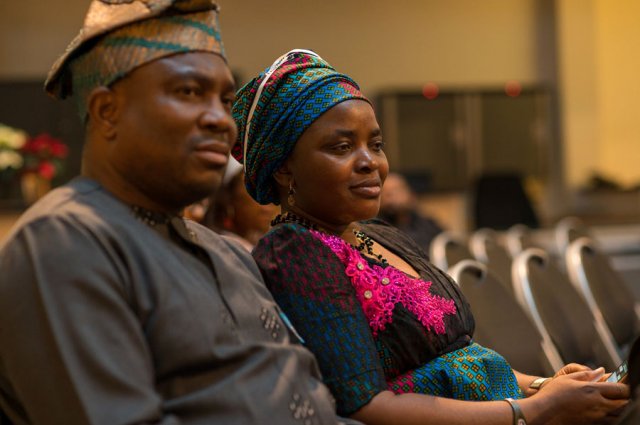 Brampton Inaugural Kenya Flagraising Ceremony 2019