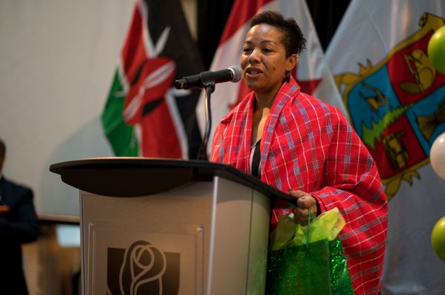Brampton Inaugural Kenya Flagraising Ceremony 2019