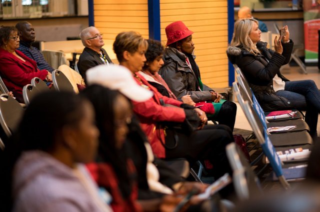 Brampton Inaugural Kenya Flagraising Ceremony 2019