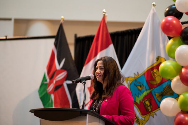 Brampton Inaugural Kenya Flagraising Ceremony 2019