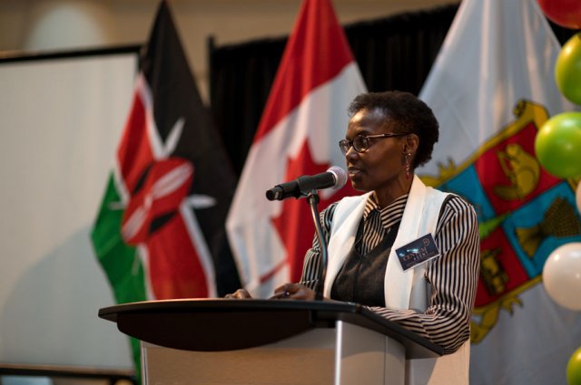 Brampton Inaugural Kenya Flagraising Ceremony 2019