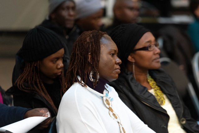 Brampton Inaugural Kenya Flagraising Ceremony 2019