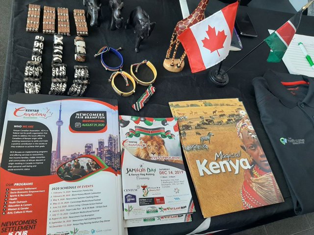 Black History Month Brampton