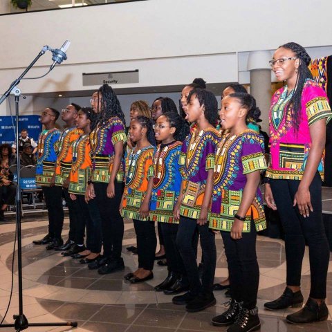 Black History Month Brampton