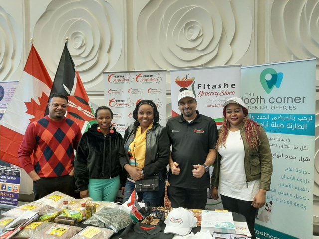 Black History Month Brampton