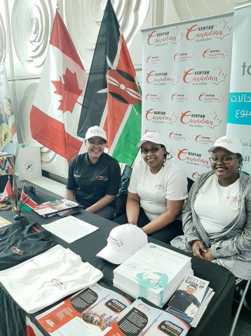 Black History Month Brampton