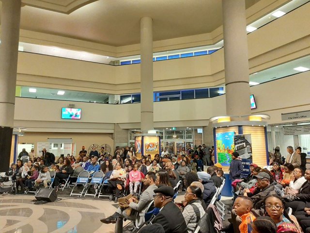 Black History Month Brampton