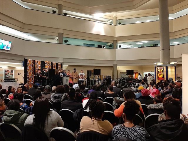 Black History Month Brampton
