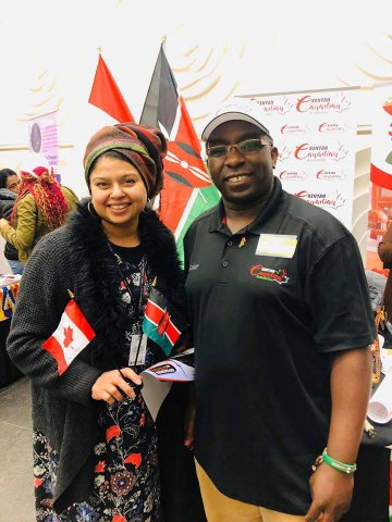 Black History Month Brampton