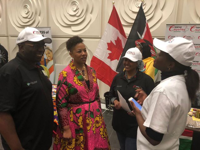 Black History Month Brampton