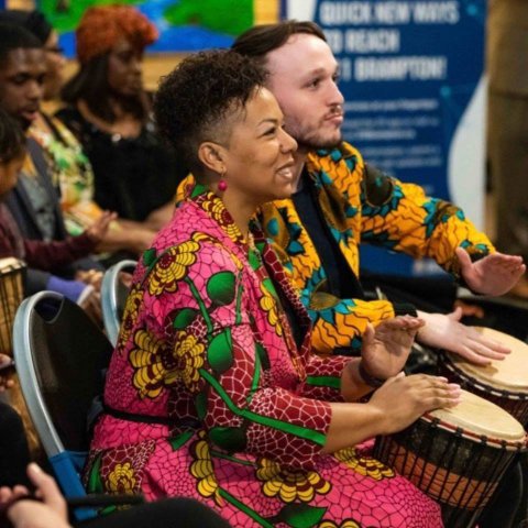 Black History Month Brampton