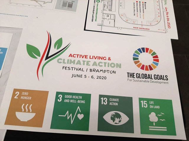 Black History Month Brampton