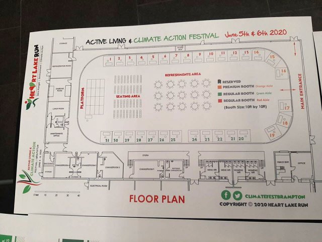 Black History Month Brampton