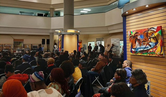 Black History Month Brampton