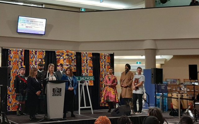 Black History Month Brampton