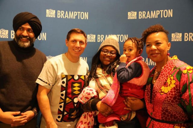 Black History Month Brampton