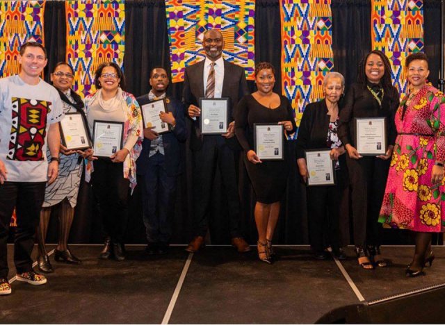 Black History Month Brampton