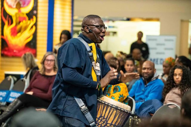 Black History Month Brampton