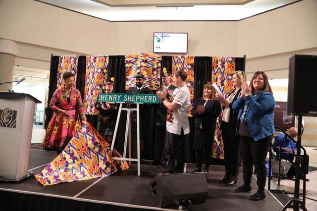 Black History Month Brampton