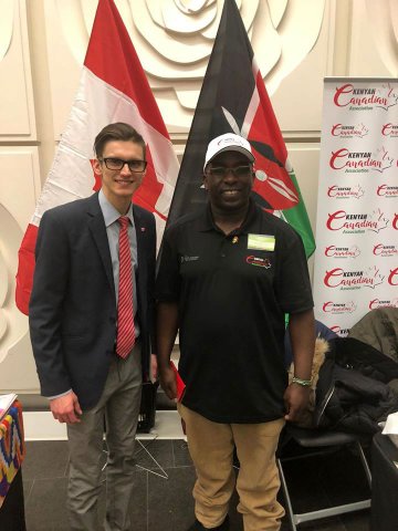 Black History Month Brampton