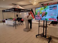 2022 KCA Seniors Day & Workshop