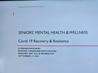 2022 KCA Seniors Day & Workshop