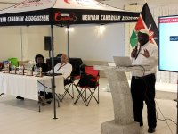 2022 KCA Seniors Day & Workshop