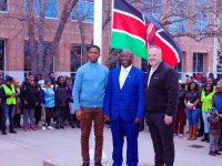 Kenyans Celebrate 60th Kenya Independence Day in City of Brampton
