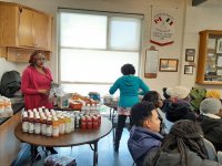 Newcomers Information Session & Clothing Drive in North York, Toronto