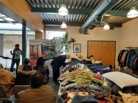 Newcomers Information Session & Clothing Drive in North York, Toronto
