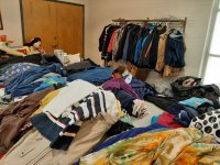Newcomers Information Session & Clothing Drive in North York, Toronto