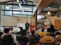 Newcomers Information Session & Clothing Drive in North York, Toronto