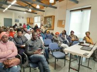 Newcomers Information Session & Clothing Drive in North York, Toronto