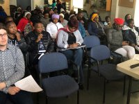 Newcomers Information Session & Clothing Drive in North York, Toronto