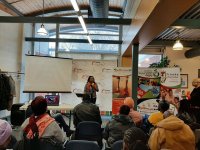 Newcomers Information Session & Clothing Drive in North York, Toronto