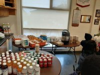 Newcomers Information Session & Clothing Drive in North York, Toronto