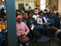 Newcomers Information Session & Clothing Drive in North York, Toronto