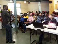 Newcomers Information Session & Clothing Drive in North York, Toronto